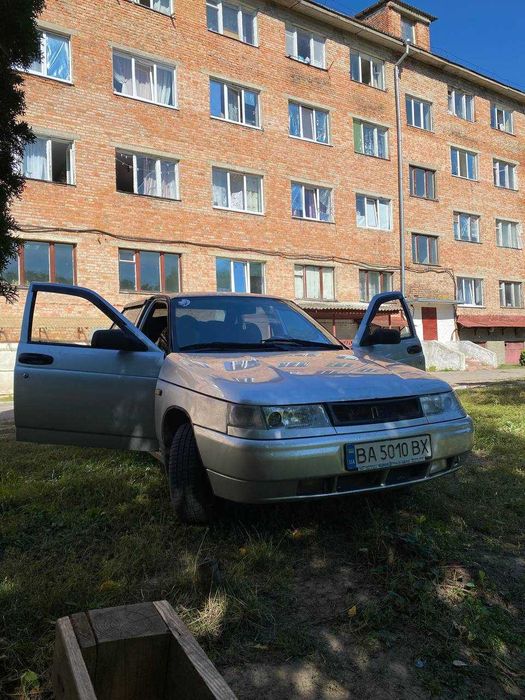 Ваз 2110 газ/бензин