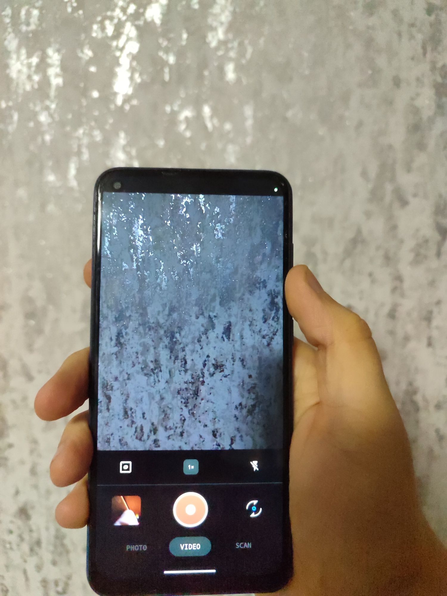 Кастом Redmi note 9 6/128