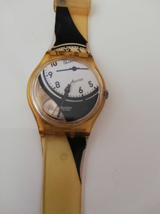 Relogio Swatch Original anos 90