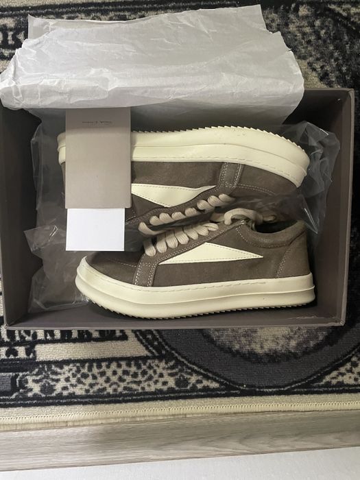 Rick Owens Vintage Low