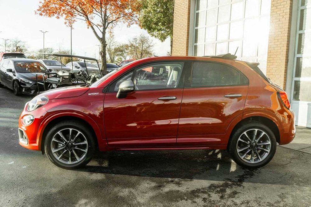 FIAT 500X Sport      2023
