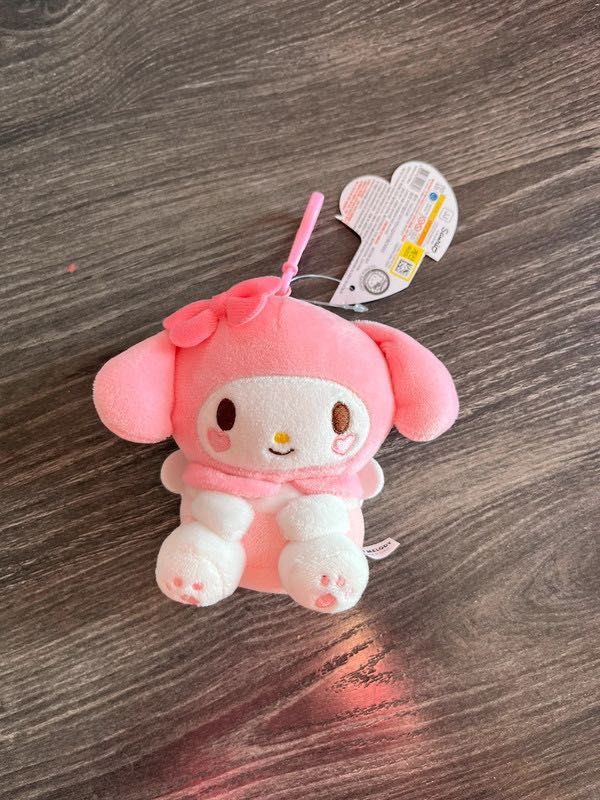 My Melody Sanrio anioł aniołek breloczek pluszak maskotka Hello Kitty