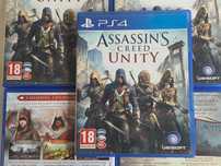 Assassins Creed UNITY PS4 PS5 Sklep Zamiana