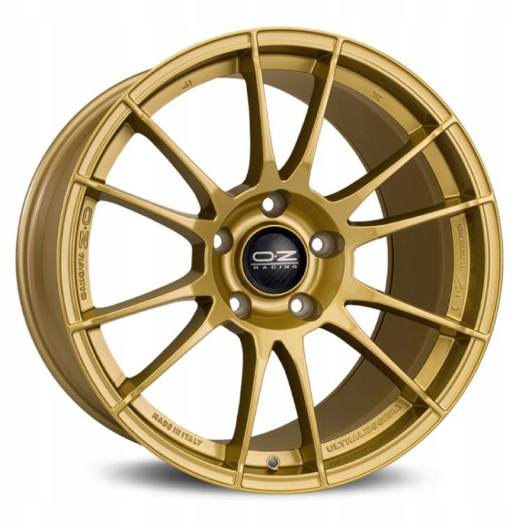 Fabrycznie nowe OZ ULTRALEGGERA 18" BMW G20 G22 G30 G11 G12 G14 G08