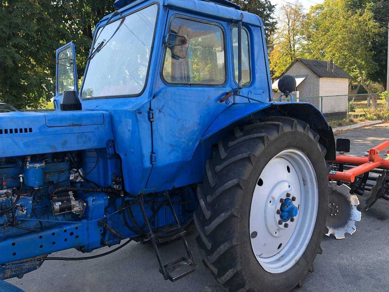 МТЗ 80, мінімальний торг