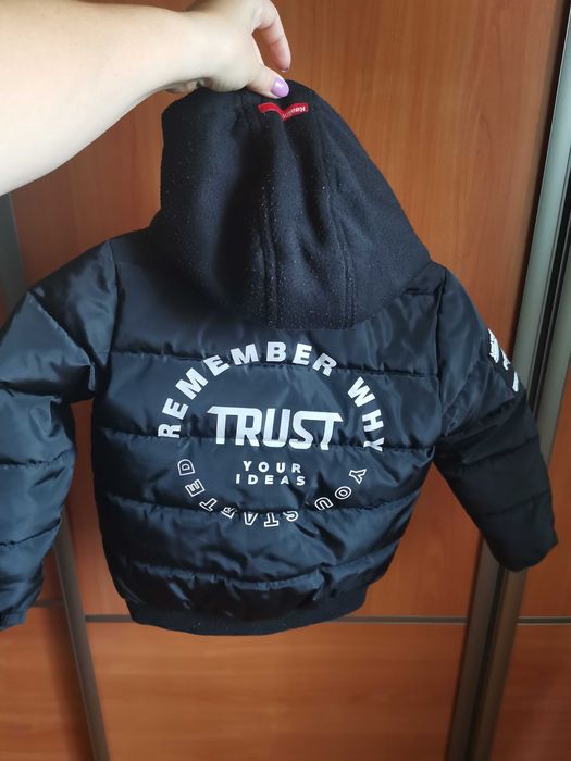 Kurtka zimowa Reserved 116