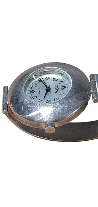 Zegarek osin srebrny 925