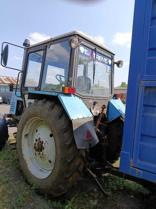 Трактор МТЗ 892 Білорус 2011