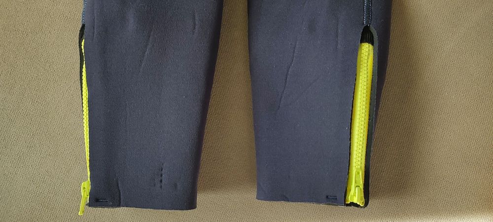 Pianka neoprenowa gr. 4,3  12 lat, Olaian