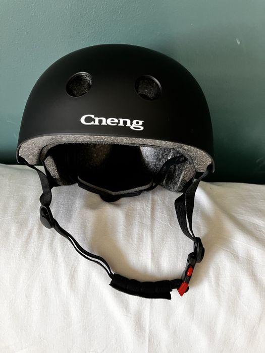 Kask na hulajnogę, rower rolki rozmiar L