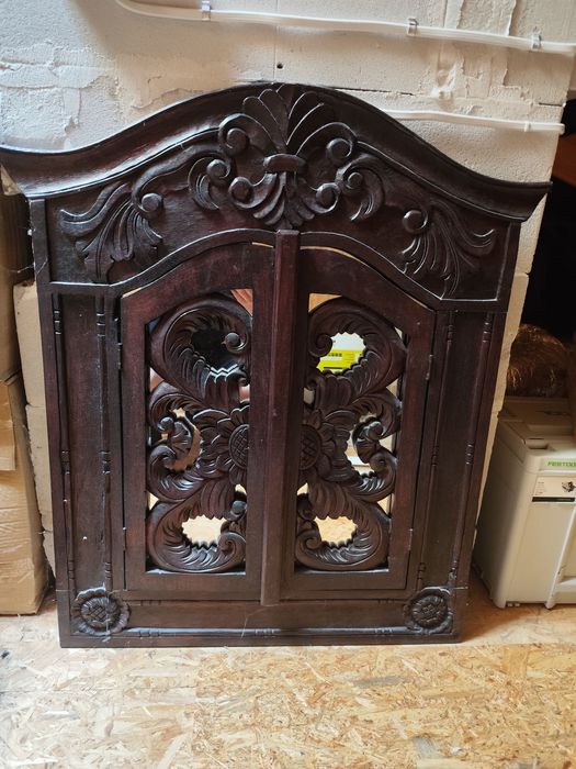 Lustro w stylu Indyjskim