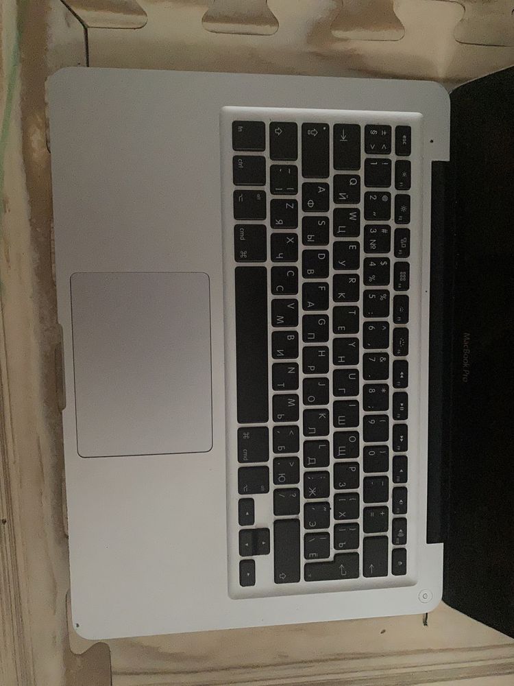 MacBook Pro a1278 2012 (розборка)