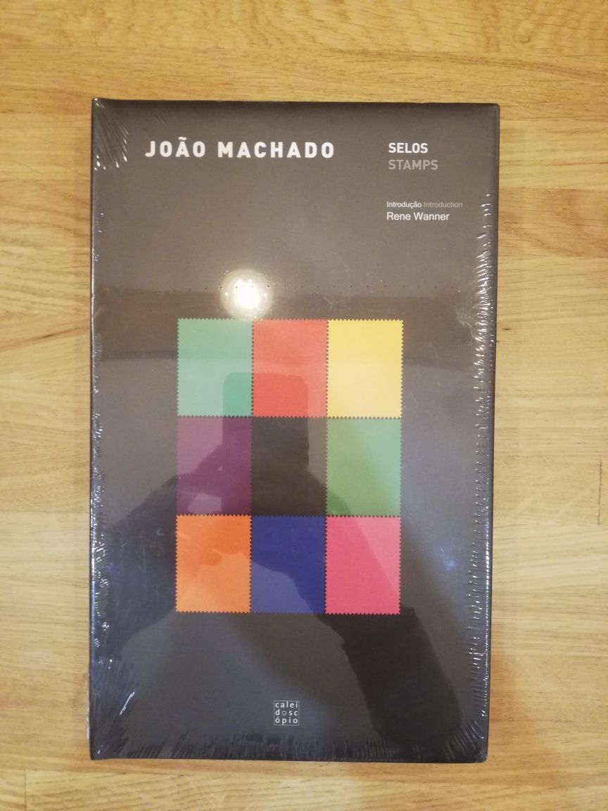 Livro de selos João Machado