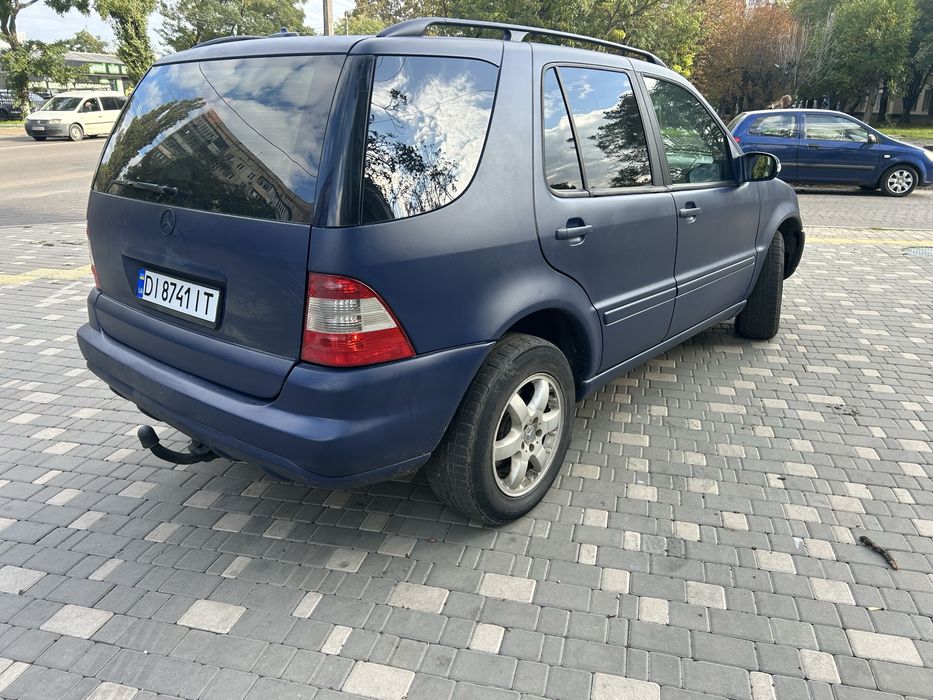 Mercedes ML163 4.0 TD