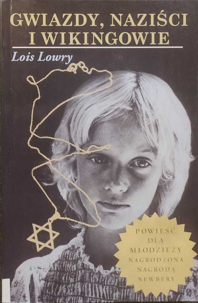 Gwiazdy naziści i wikingowie - Lois Lowry