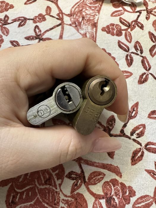 Cilindro para fechadura