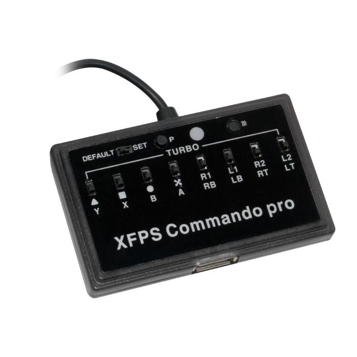 XFPS para XBOX360