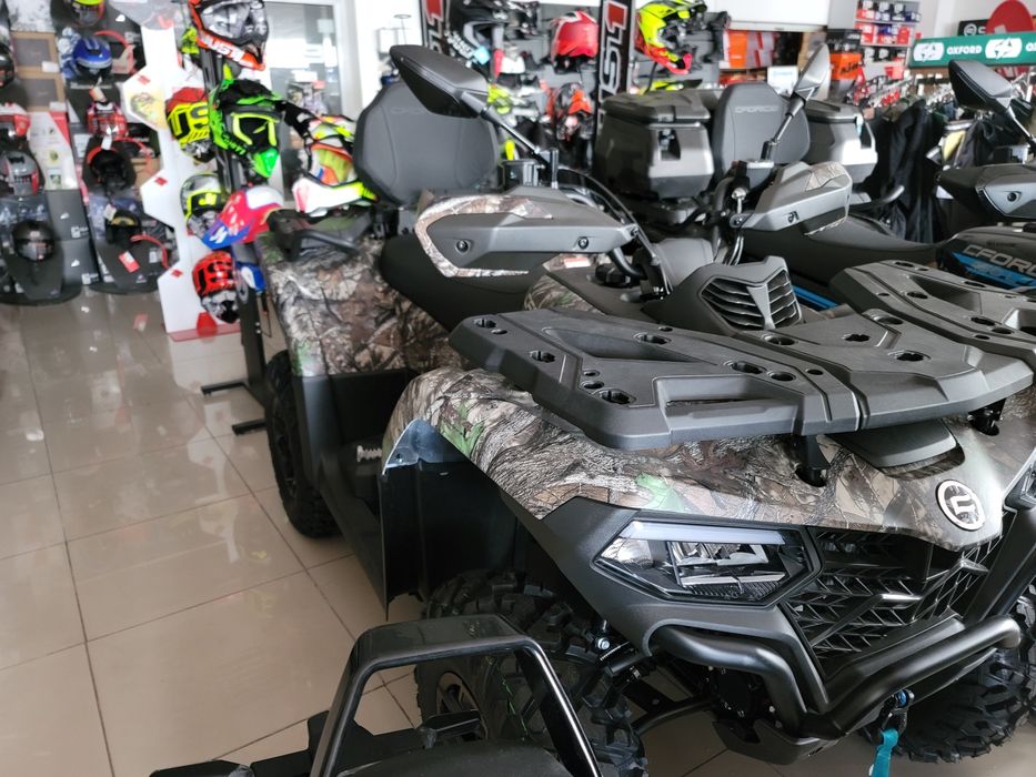 CFMOTO CForce 520L Камо