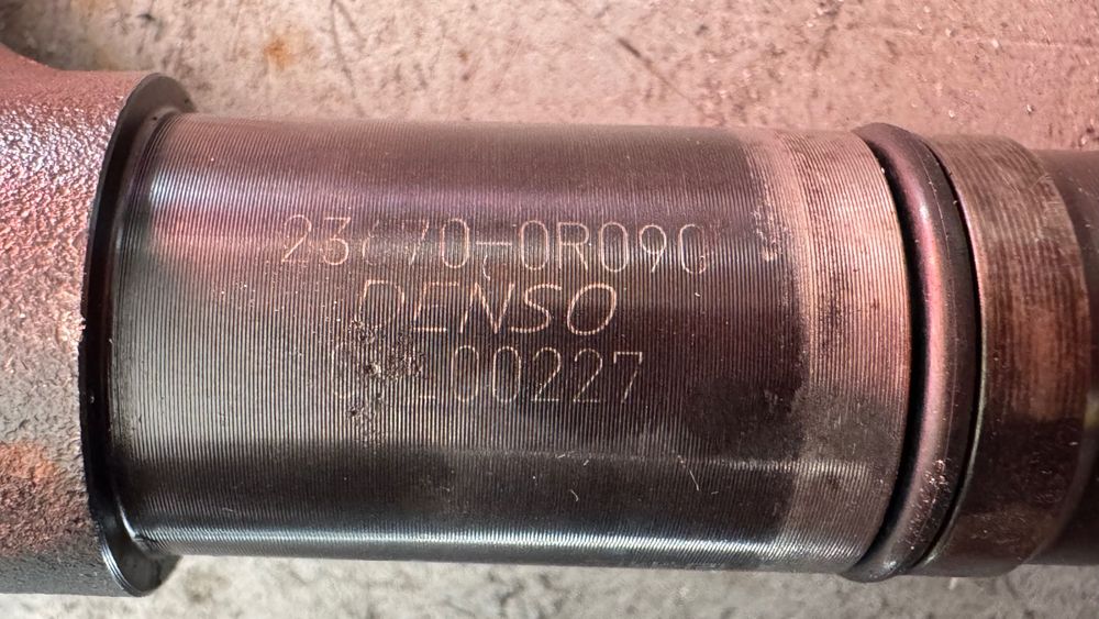 Форсунки 23670 0r0 90