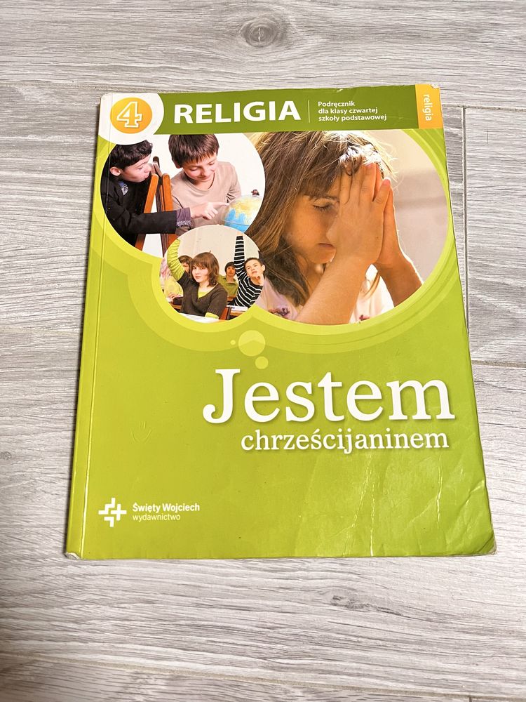 Religia Jestem chrześcijaninem 4