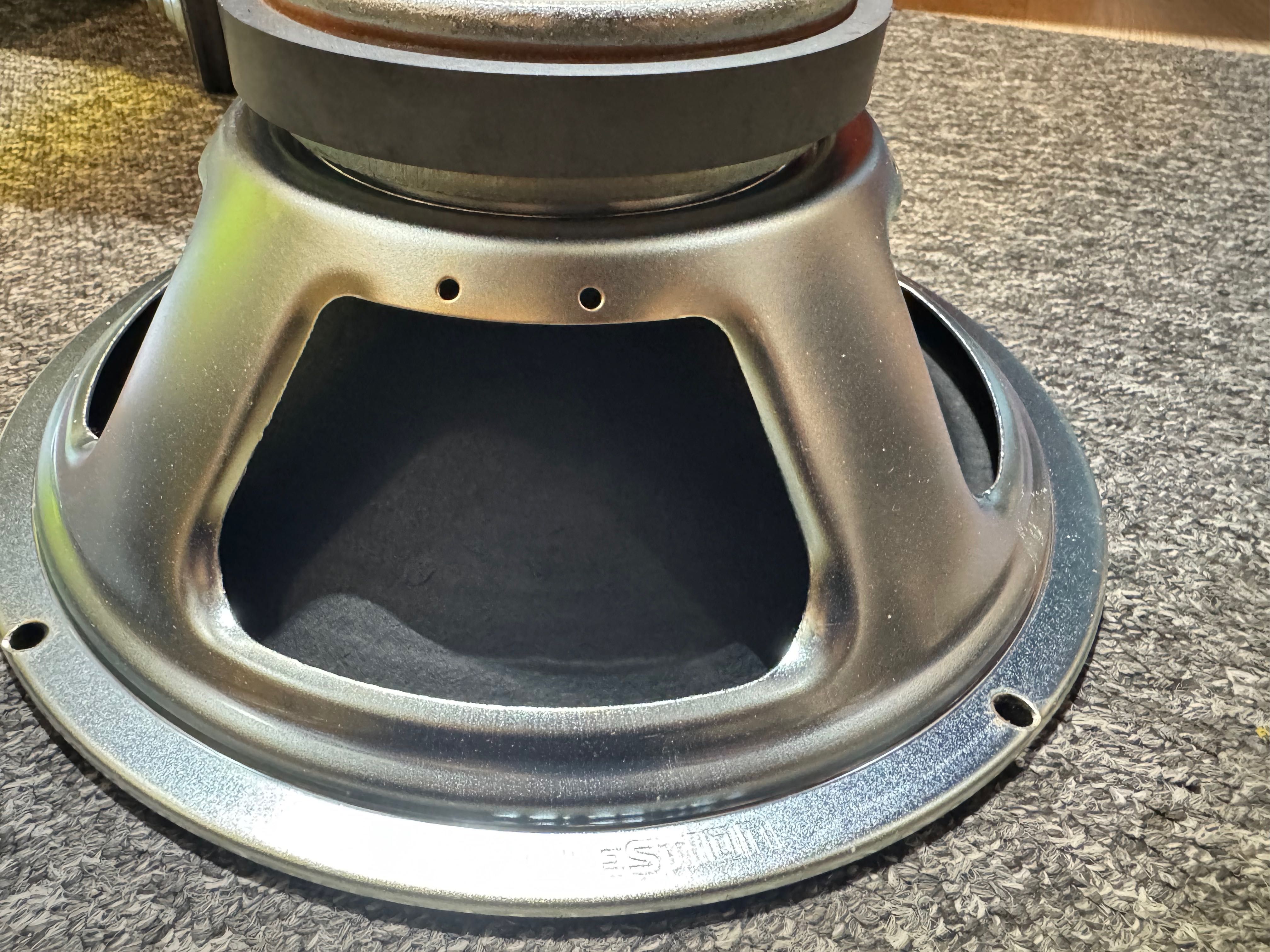 4 x Celestion G12T-75 16 Ohm Głośnik Gitarowy / Basowy