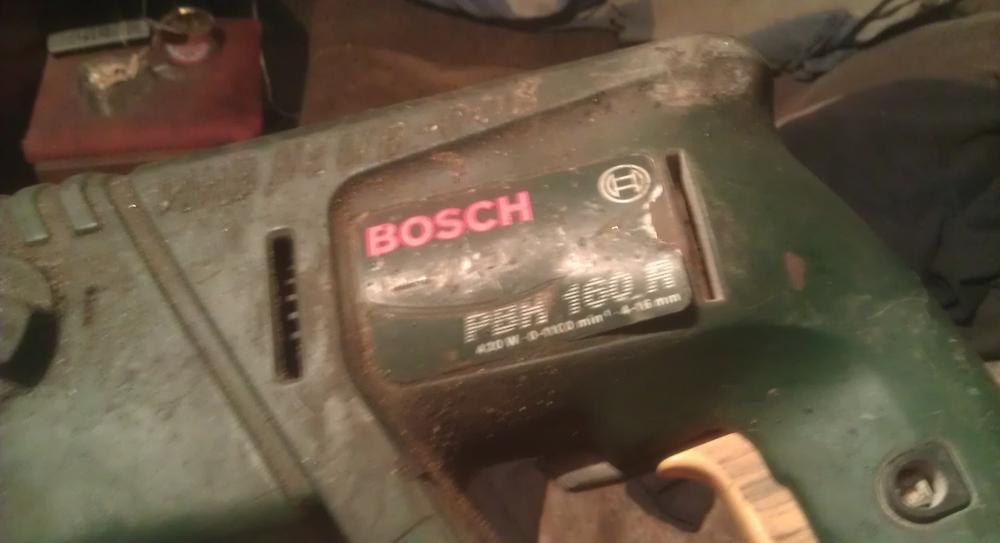 перфоратор BOSCH rbh-160r