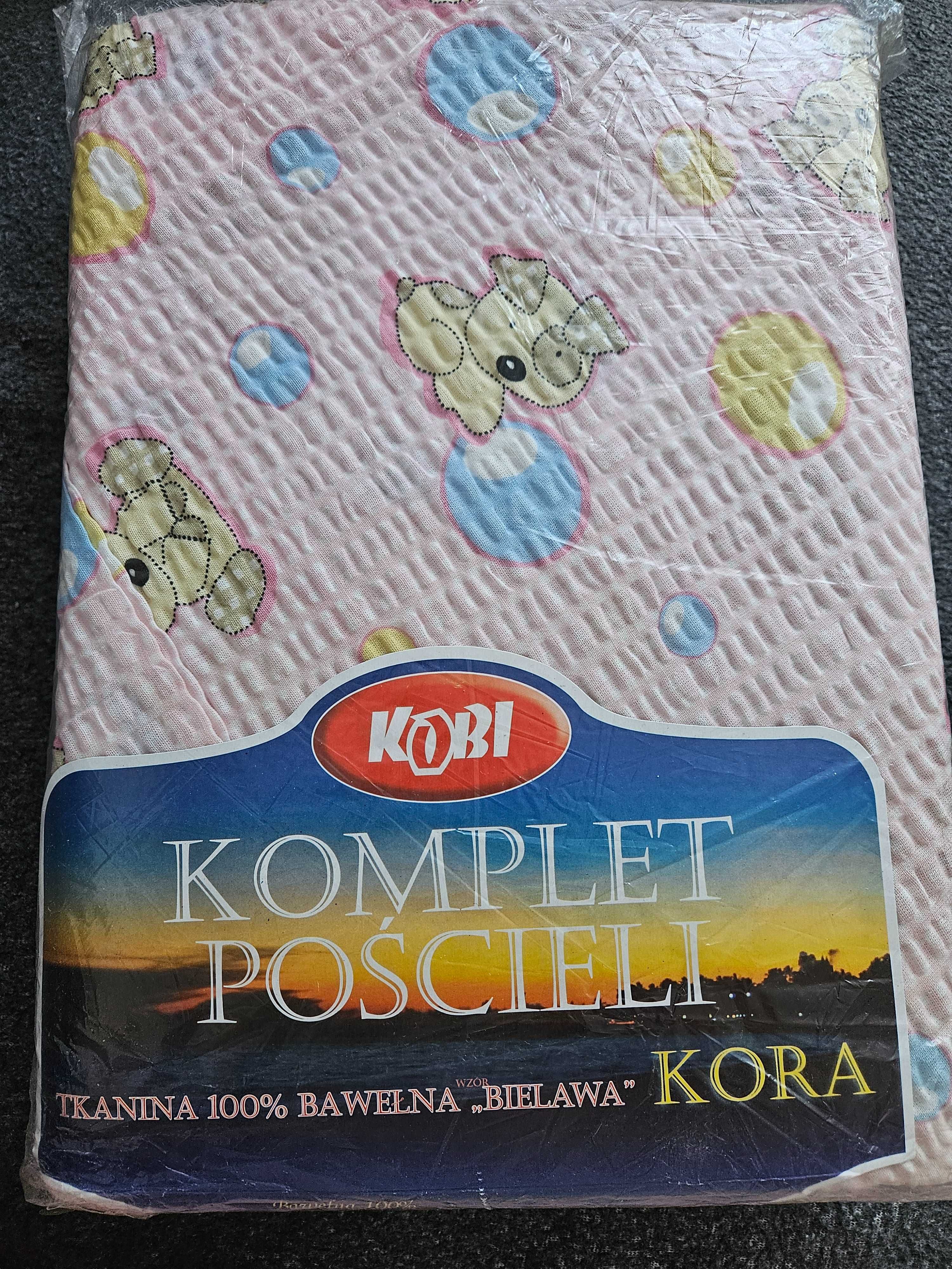 Komplet pościeli 160x200 kora Bielawa