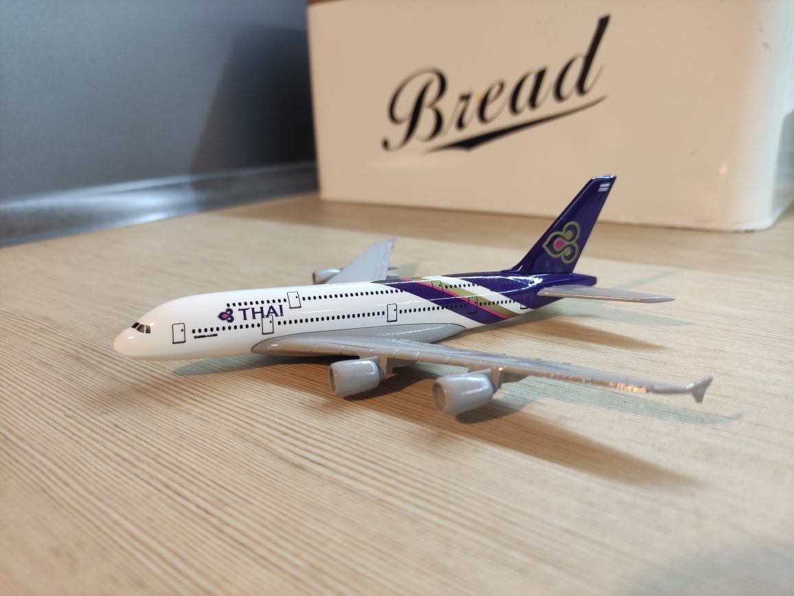 Model Airbus A380