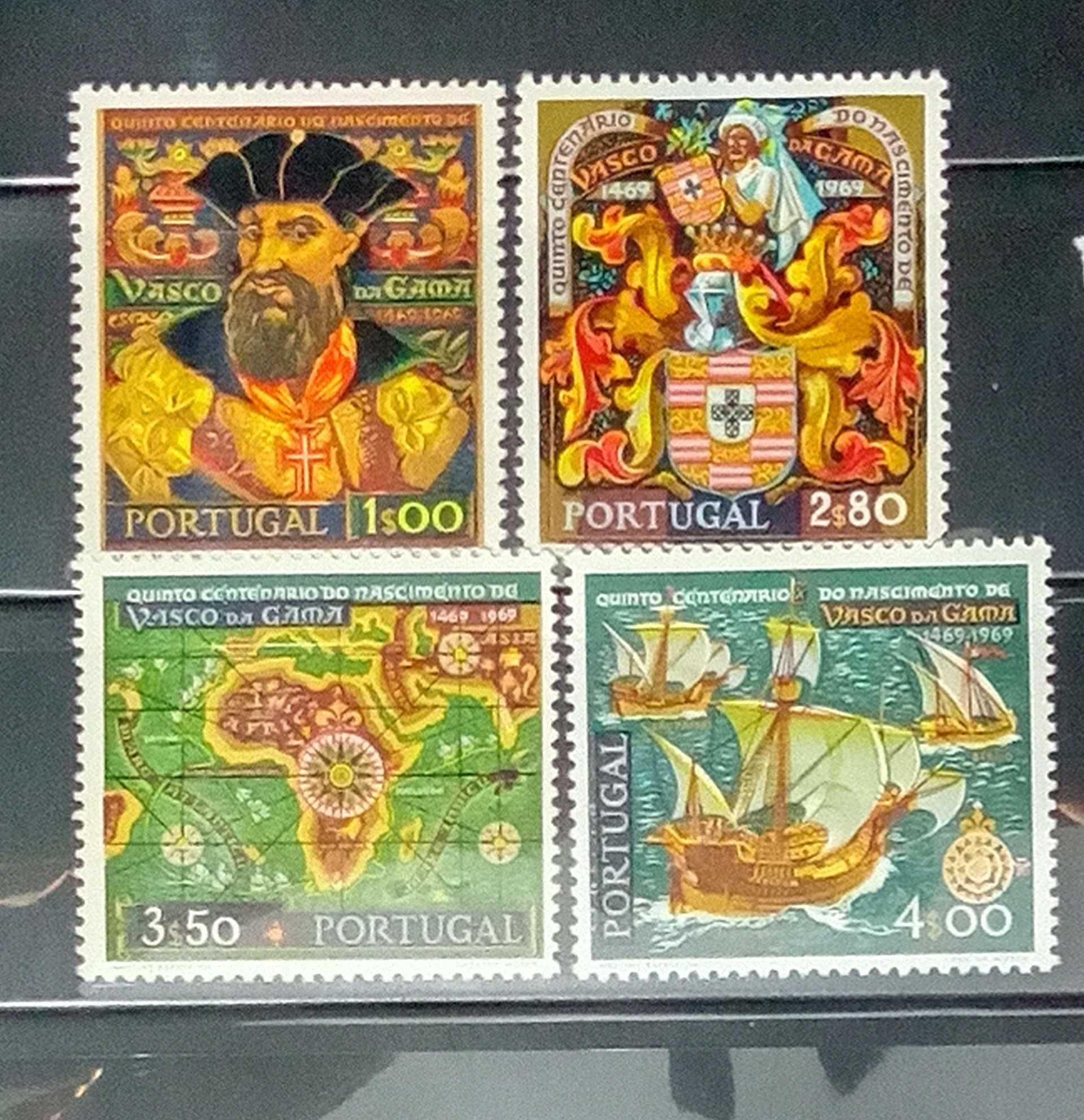 Selos 1969 Vasco da Gama