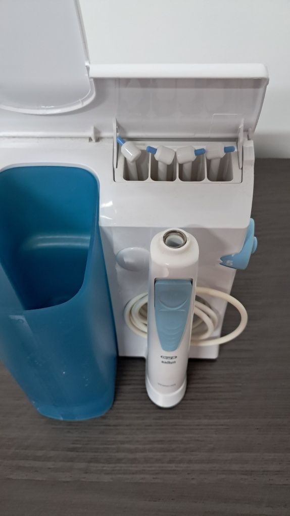 Oral B Braun Irrigador Oxyjet Profissional 3000