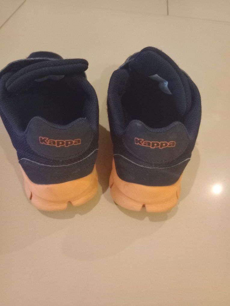 Buty Kappa chłopięce
