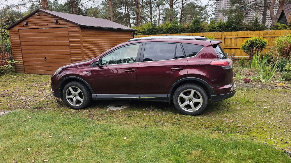 Toyota RAV4 Toyota RAV4 Hybrid Premium 4x2