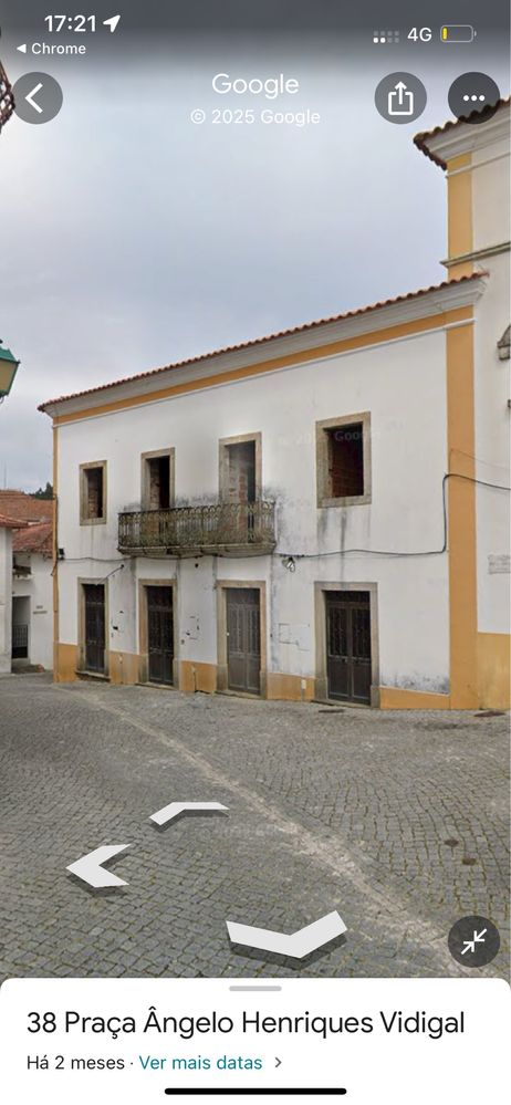 Prédio à venda em Pedrógão Pequeno