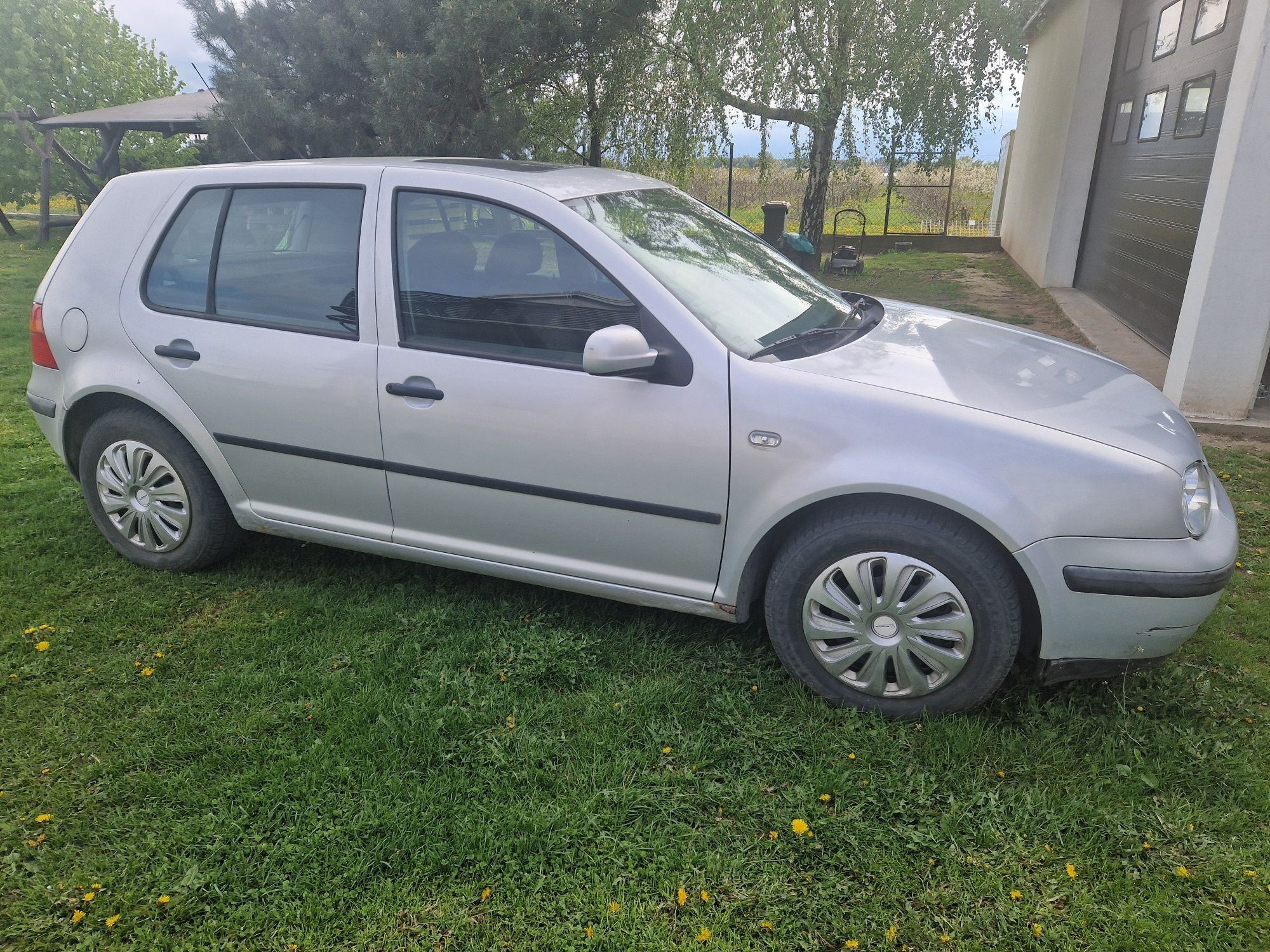 Volkswagen Golf VW Golf IV