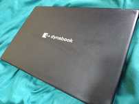 Laptop, Toshiba satelite pro