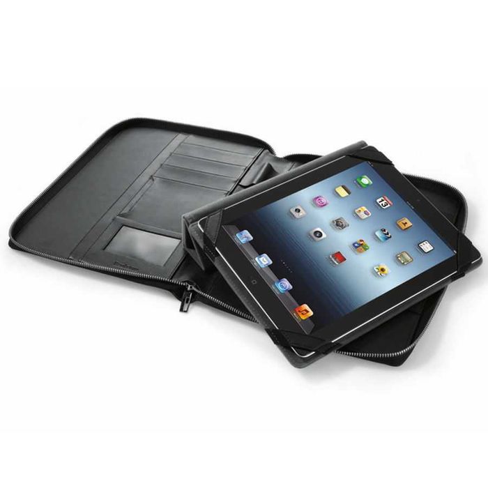 Стильна Ділова папка / Чохол для планшету - все в одному місці