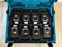 8 szt Akumulator Makita BL1840B 4.0 Ah Zamiennik