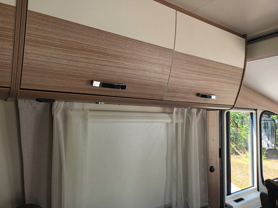 autocaravana Integral Carado - ano 2020