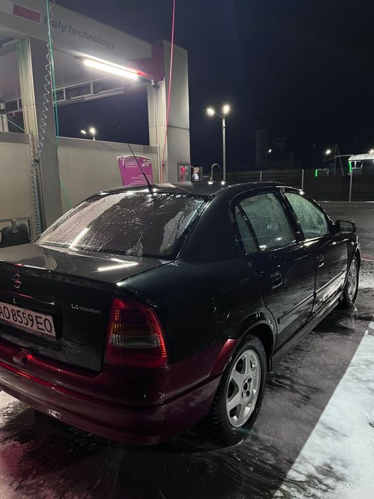 Продам опель астра