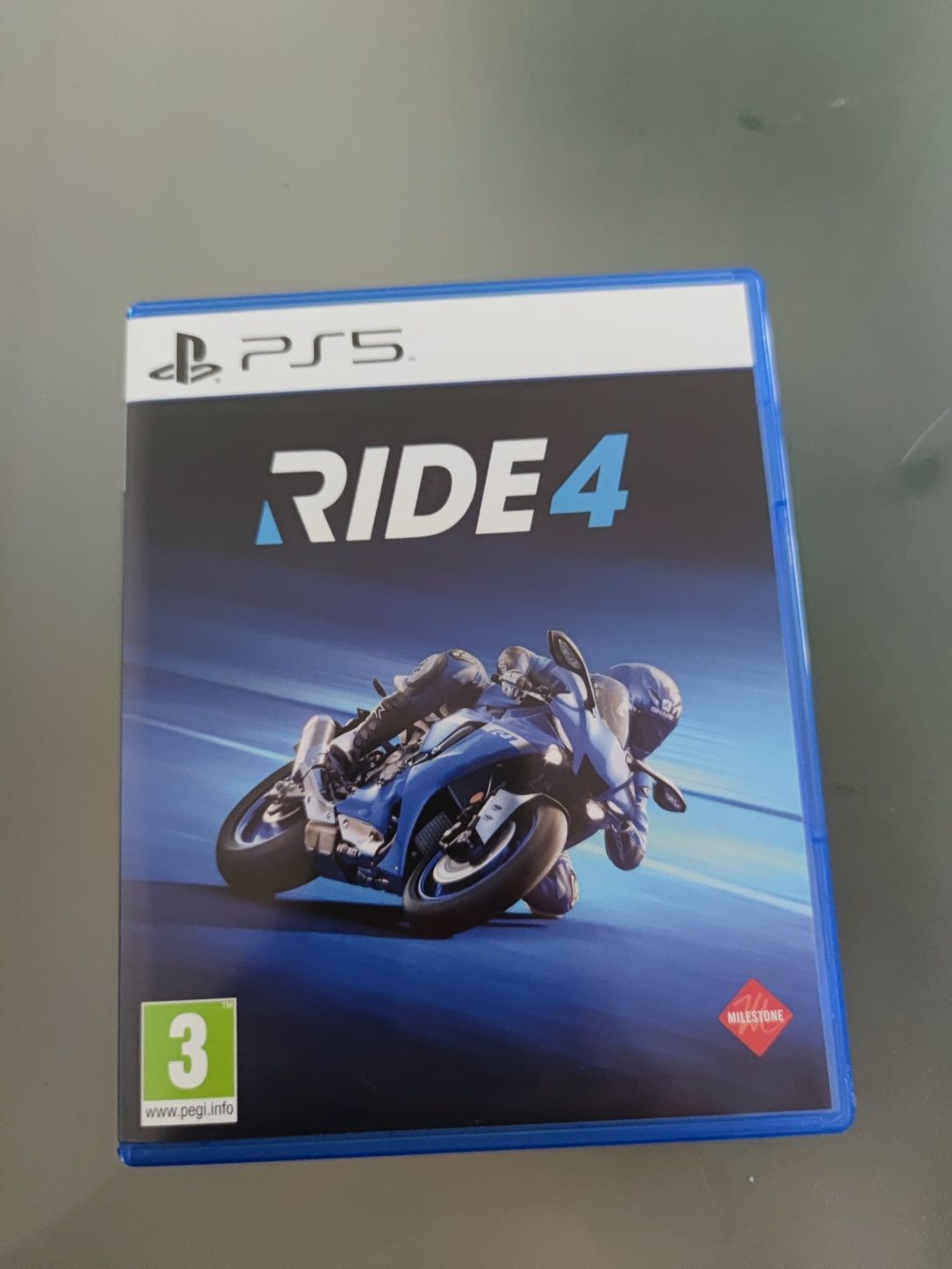 Ride 4 Ps5 como novo