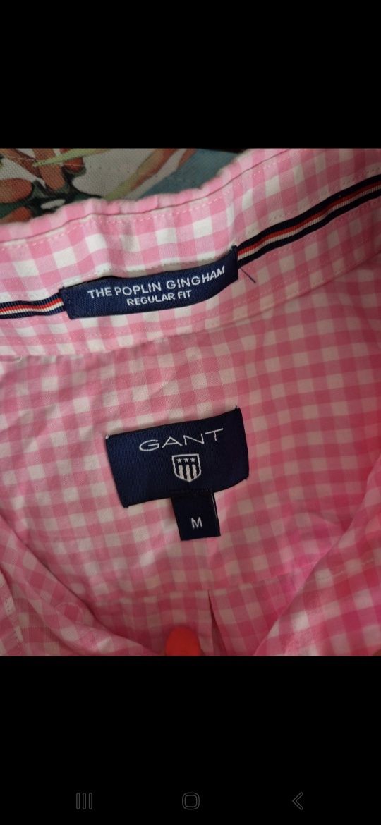 Koszula gant rozm m