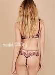 Majtki stringi brazyliany szorty Dalia PARIS