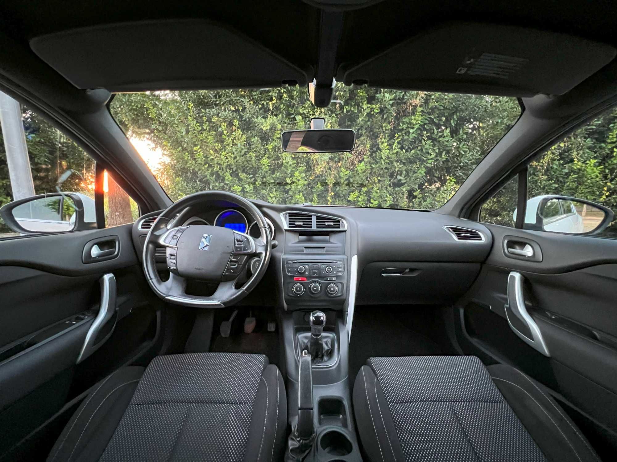 Citroen DS4 1.6 HDi Design
