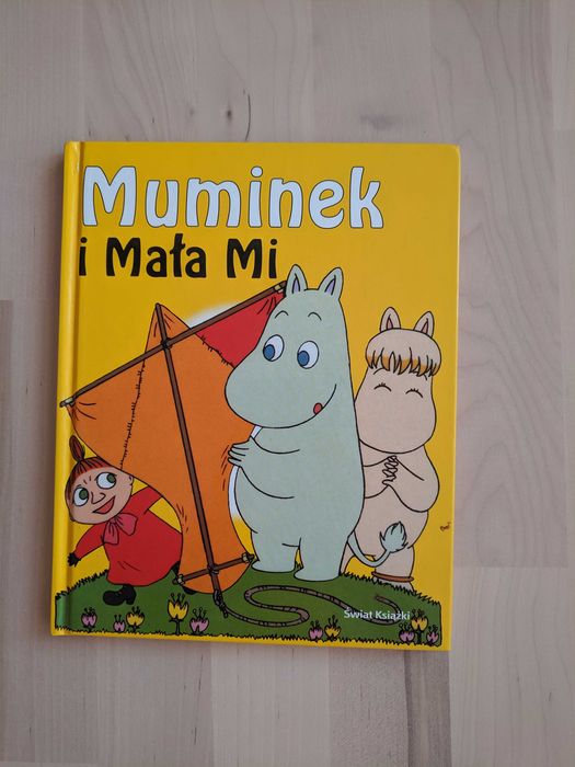 Muminek i Mała Mi