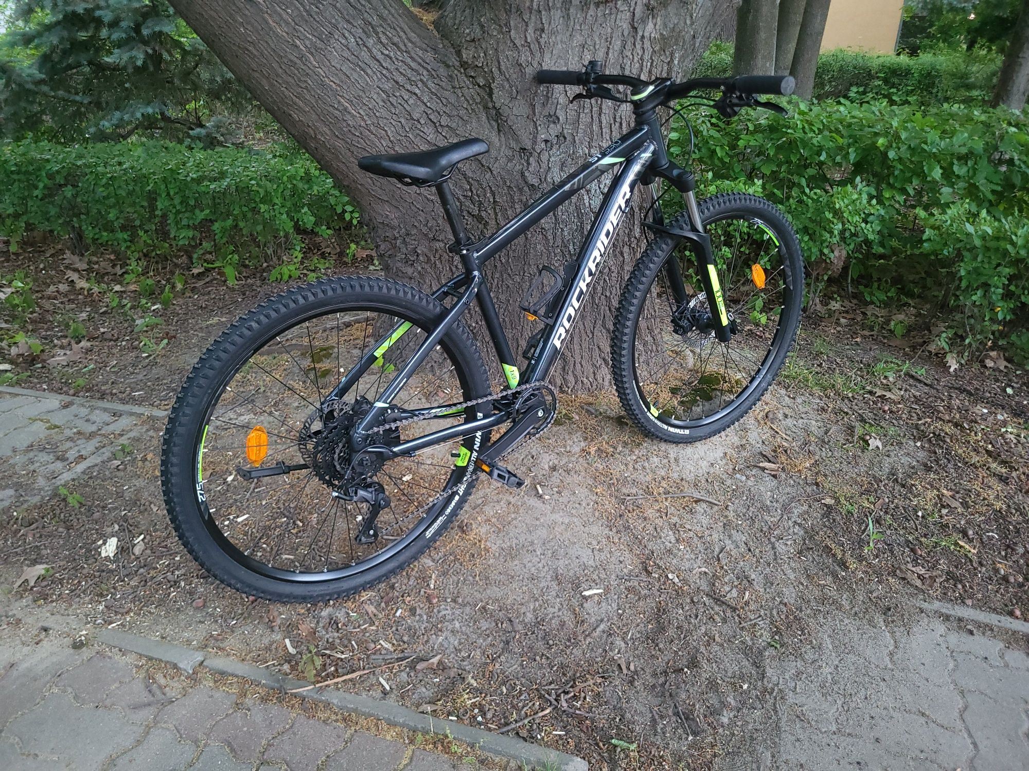 Rockrider ST530 koła 27.5 rama S 150-164cm praktycznie nówka