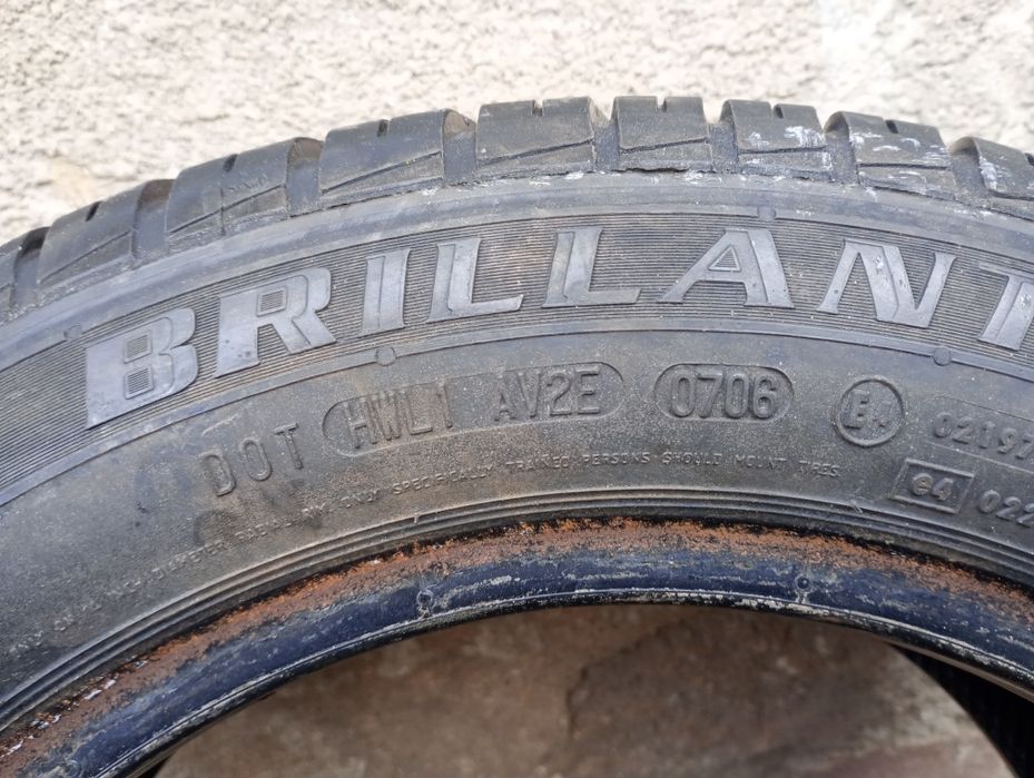 Opona letnia 14/60/185 Barum brillantis