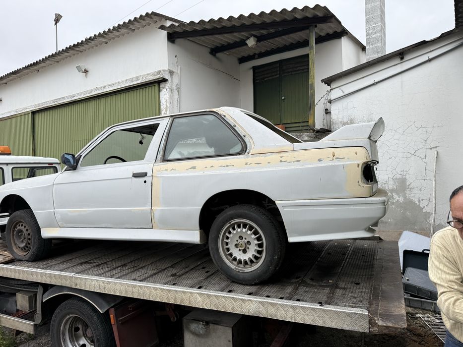 BMW E30 M3 Replica