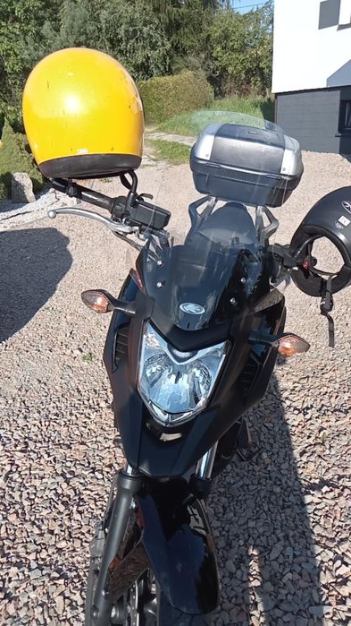 Witam zamienię honda NC 700Dx za MZ ETZ 251