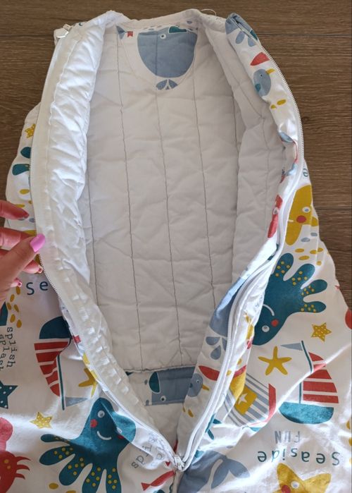 Śpiworek do spania kiddy-kaboosh 3-12 miesięcy