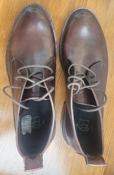 Черевики чол. VENI